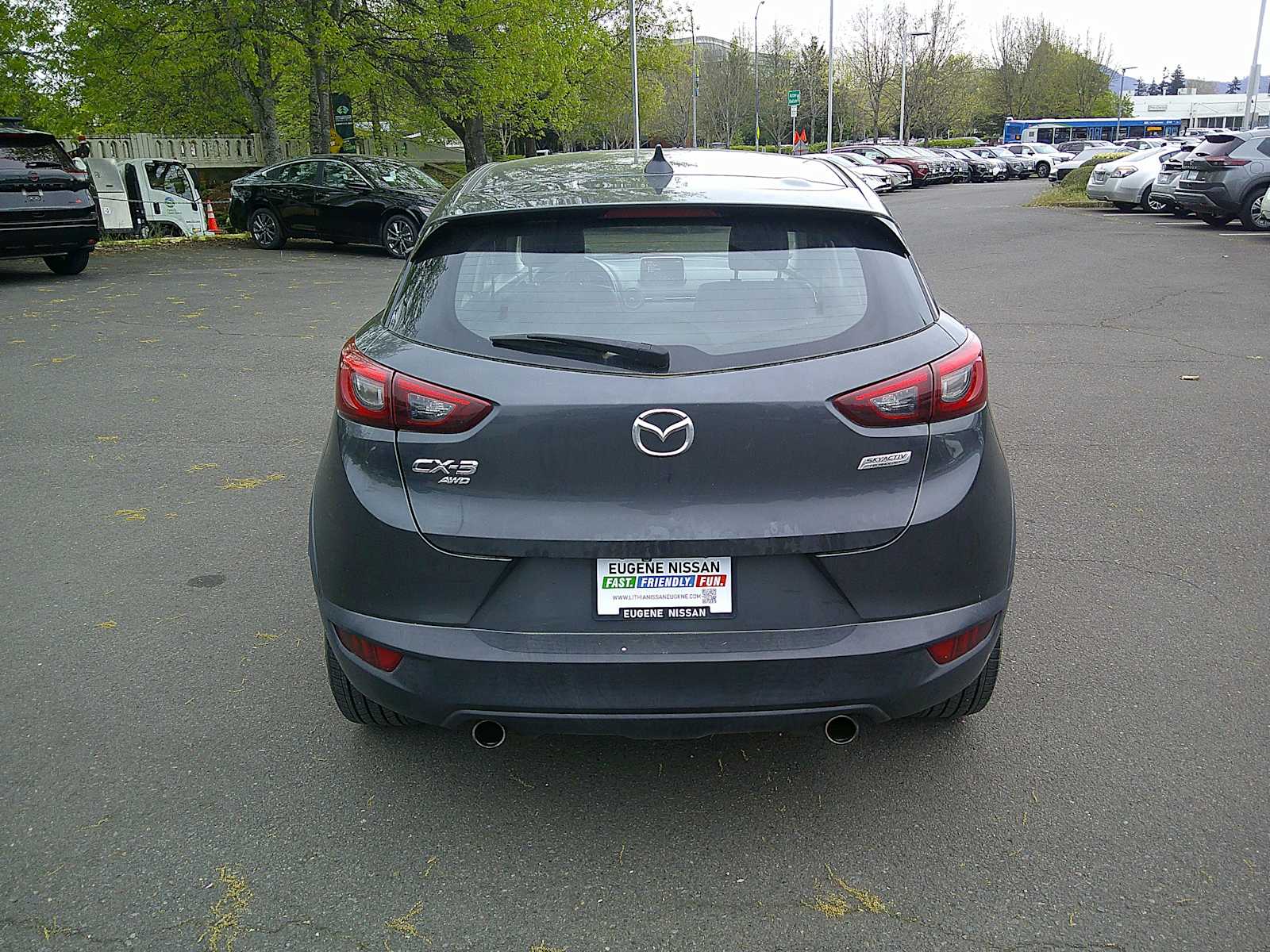 Thumbnail: 2016 Mazda CX-3 - 4
