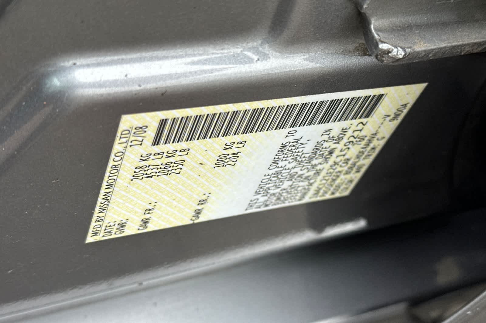 Thumbnail: 2009 Nissan Altima - 26