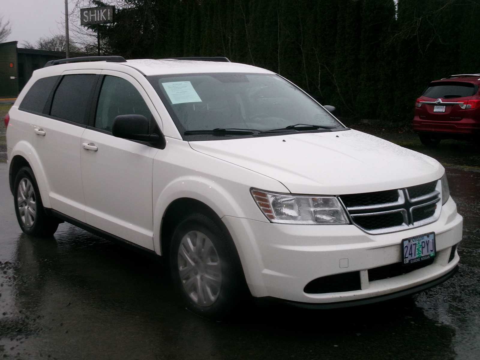 Thumbnail: 2015 Dodge Journey - 7