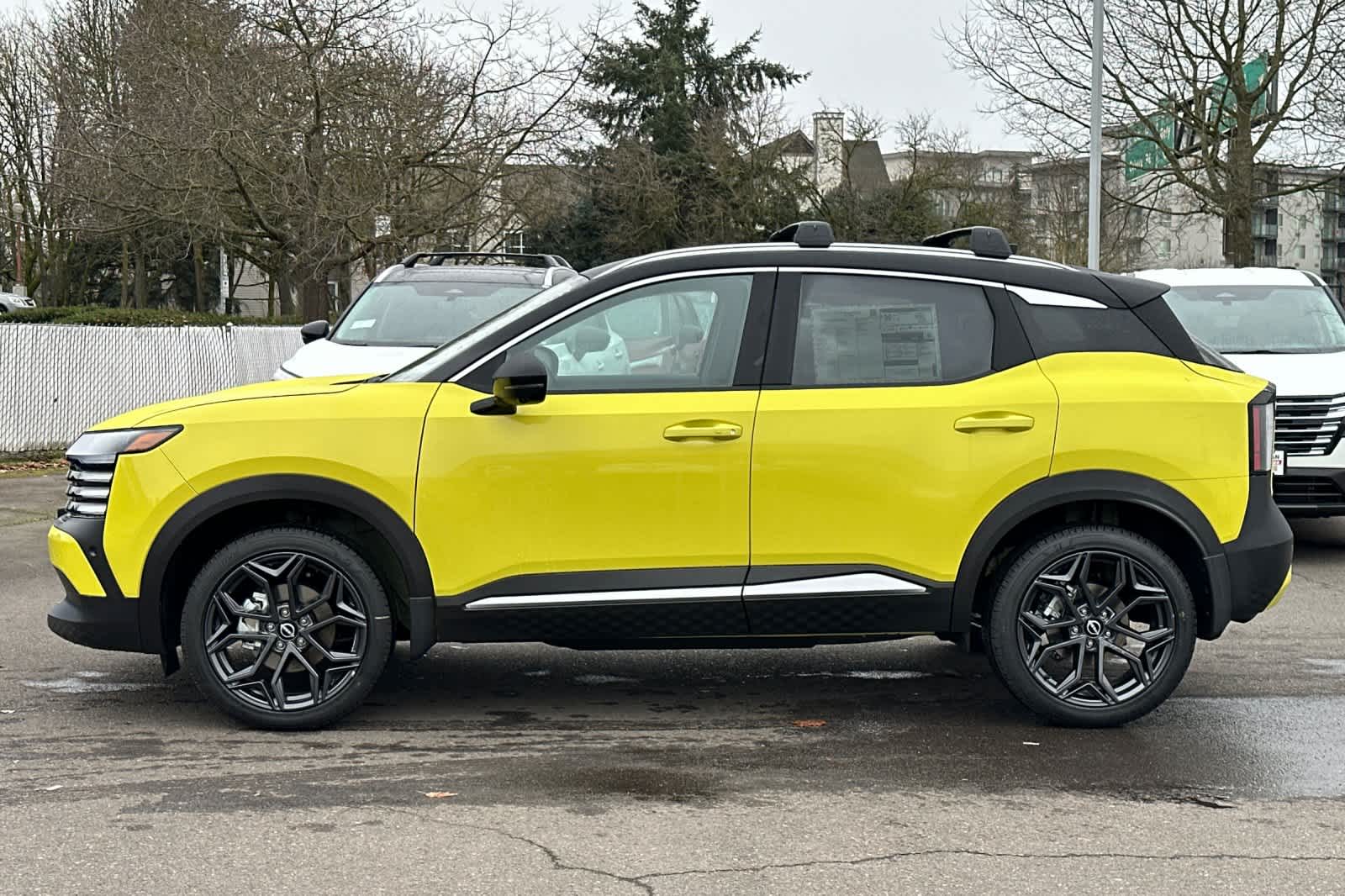 Thumbnail: 2026 Nissan Kicks - 5