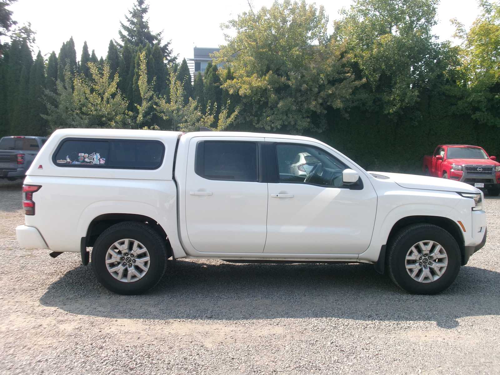Thumbnail: 2022 Nissan Frontier - 6