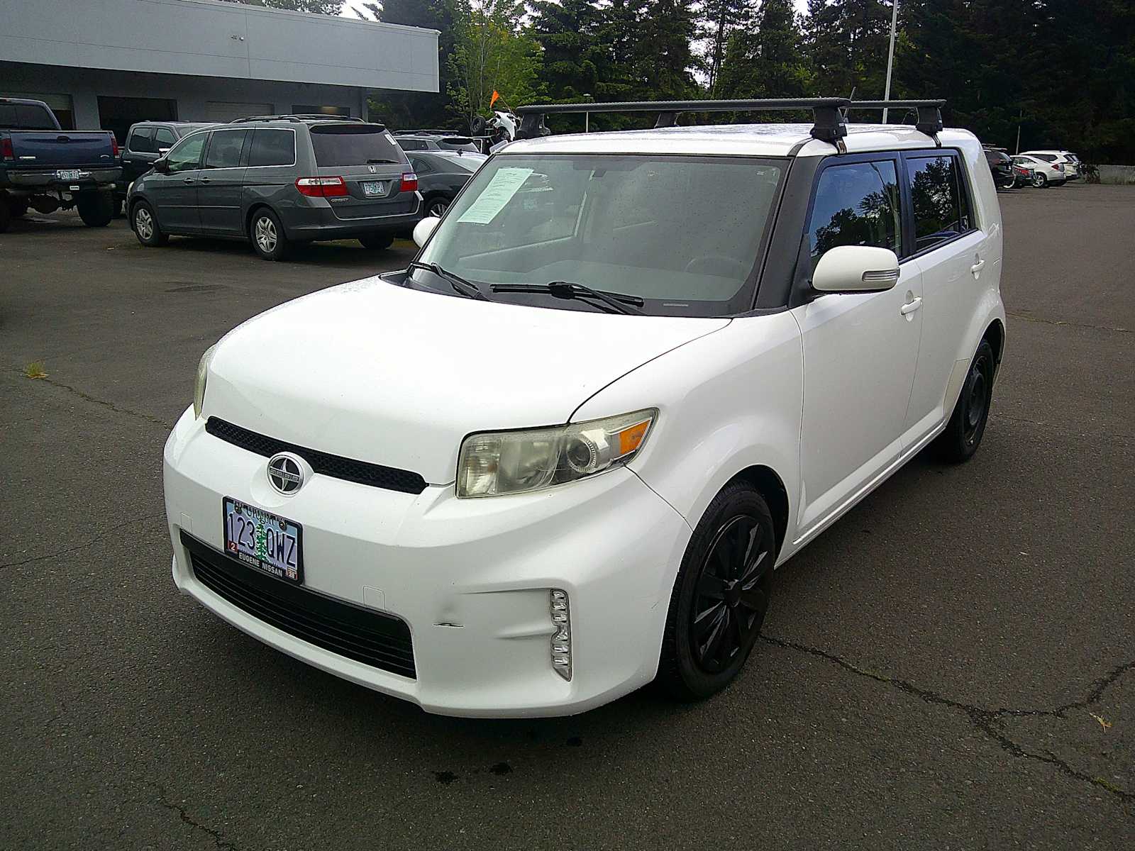 2015 Scion xB AT's photo