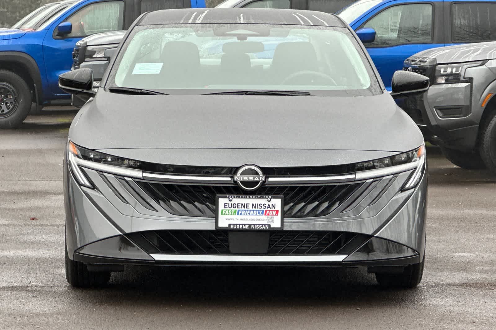 Thumbnail: 2026 Nissan Sentra - 10