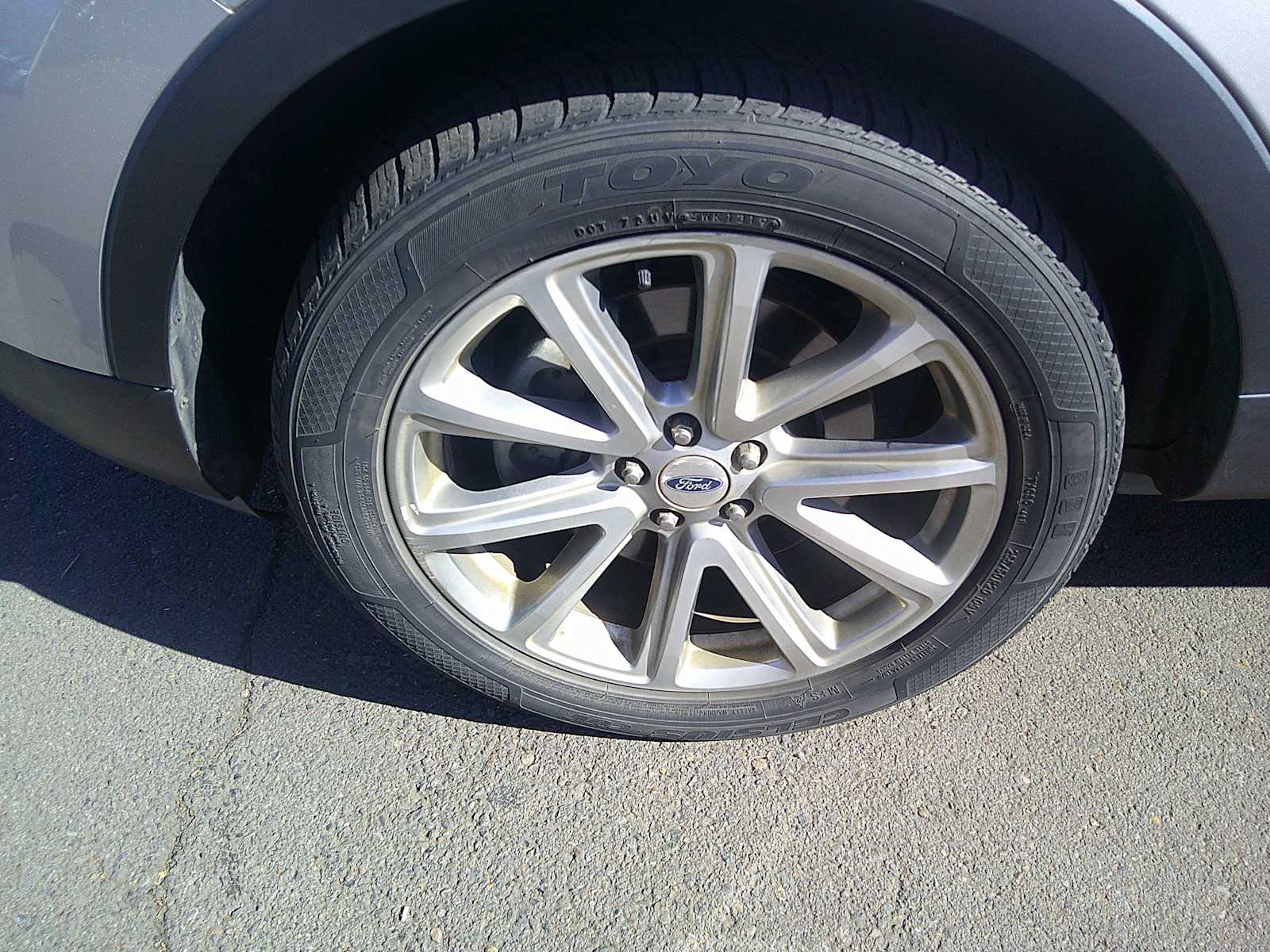 Thumbnail: 2016 Ford Explorer - 10