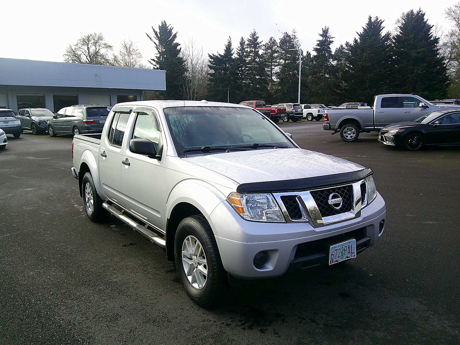 Thumbnail: 2018 Nissan Frontier - 7