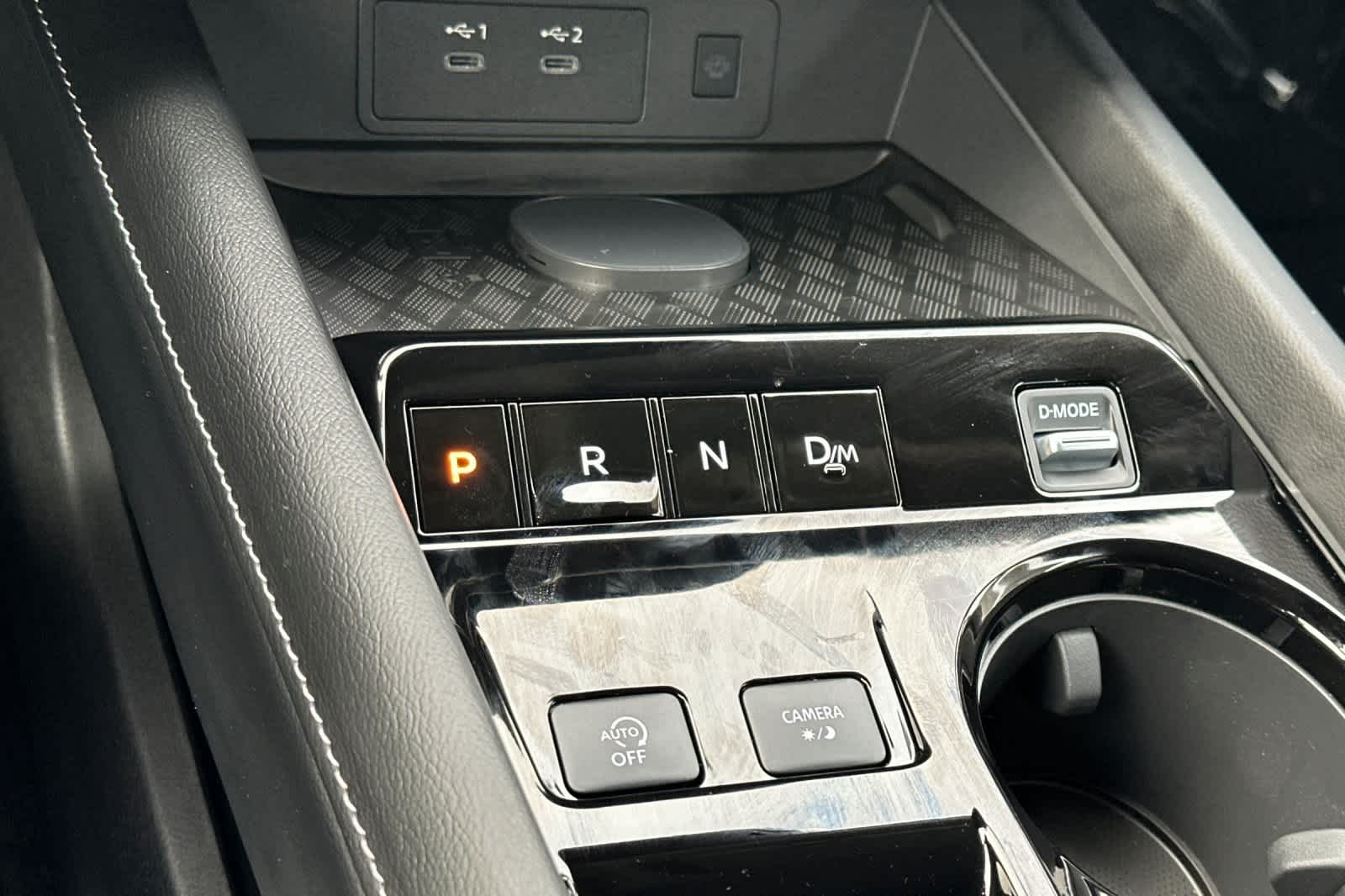 Thumbnail: 2026 Nissan Murano - 21