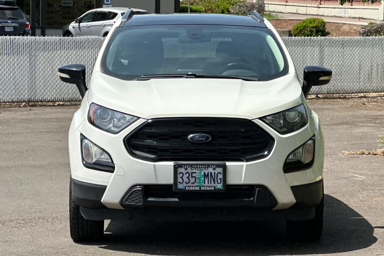 Thumbnail: 2020 Ford EcoSport - 10