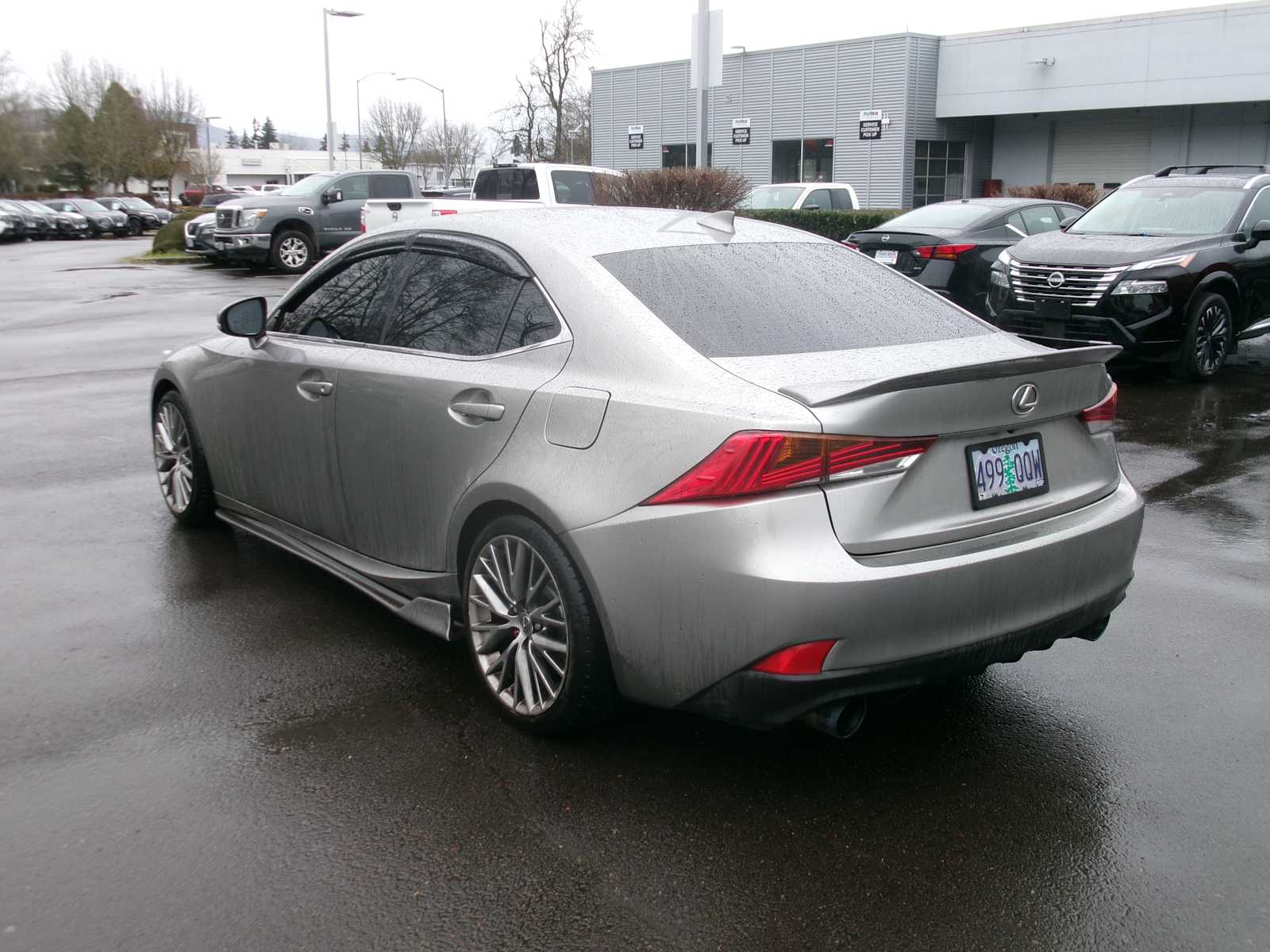 Thumbnail: 2017 Lexus IS - 3