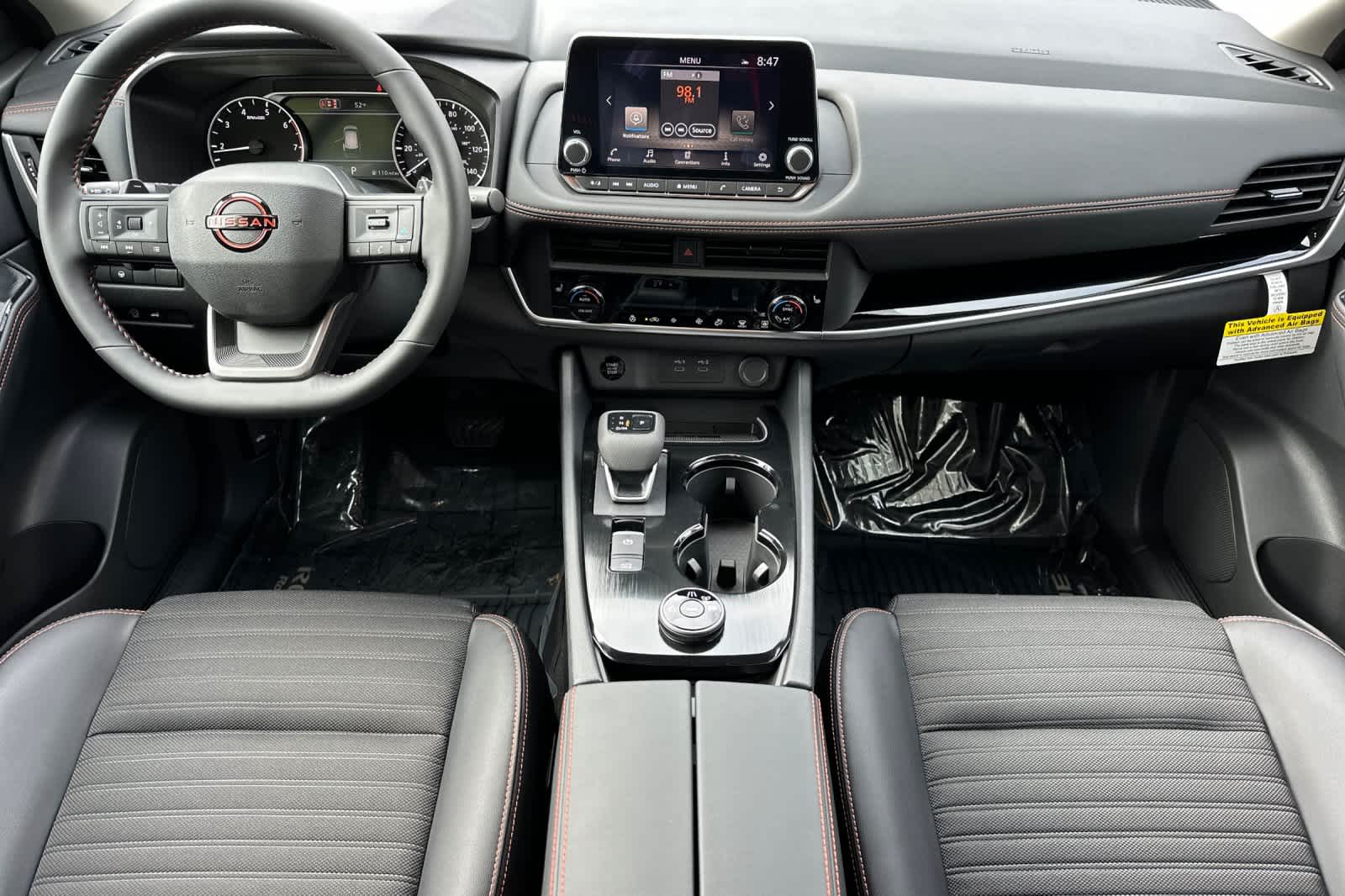 Thumbnail: 2026 Nissan Rogue - 3