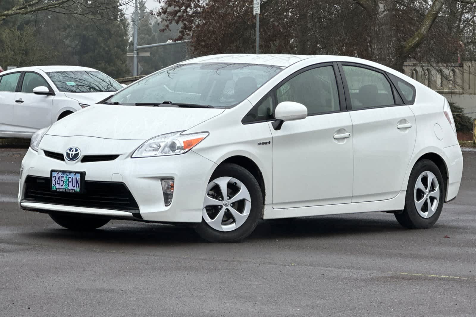 Thumbnail: 2015 Toyota Prius - 1