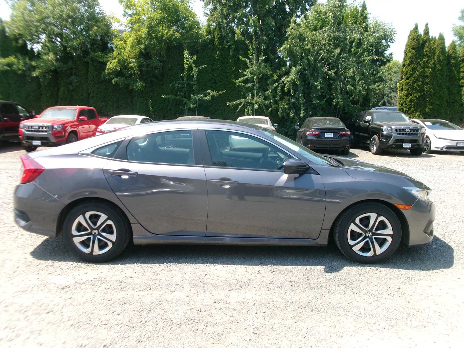 Thumbnail: 2018 Honda Civic - 6
