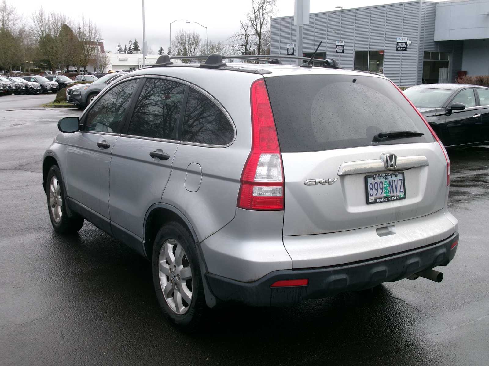 Thumbnail: 2009 Honda CR-V - 3