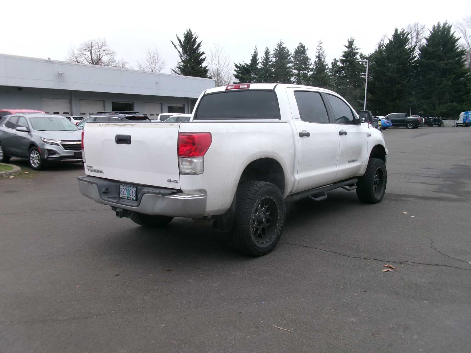 Thumbnail: 2013 Toyota Tundra - 5