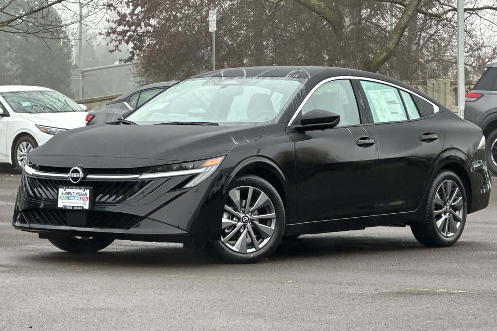 Thumbnail: 2026 Nissan Sentra - 1