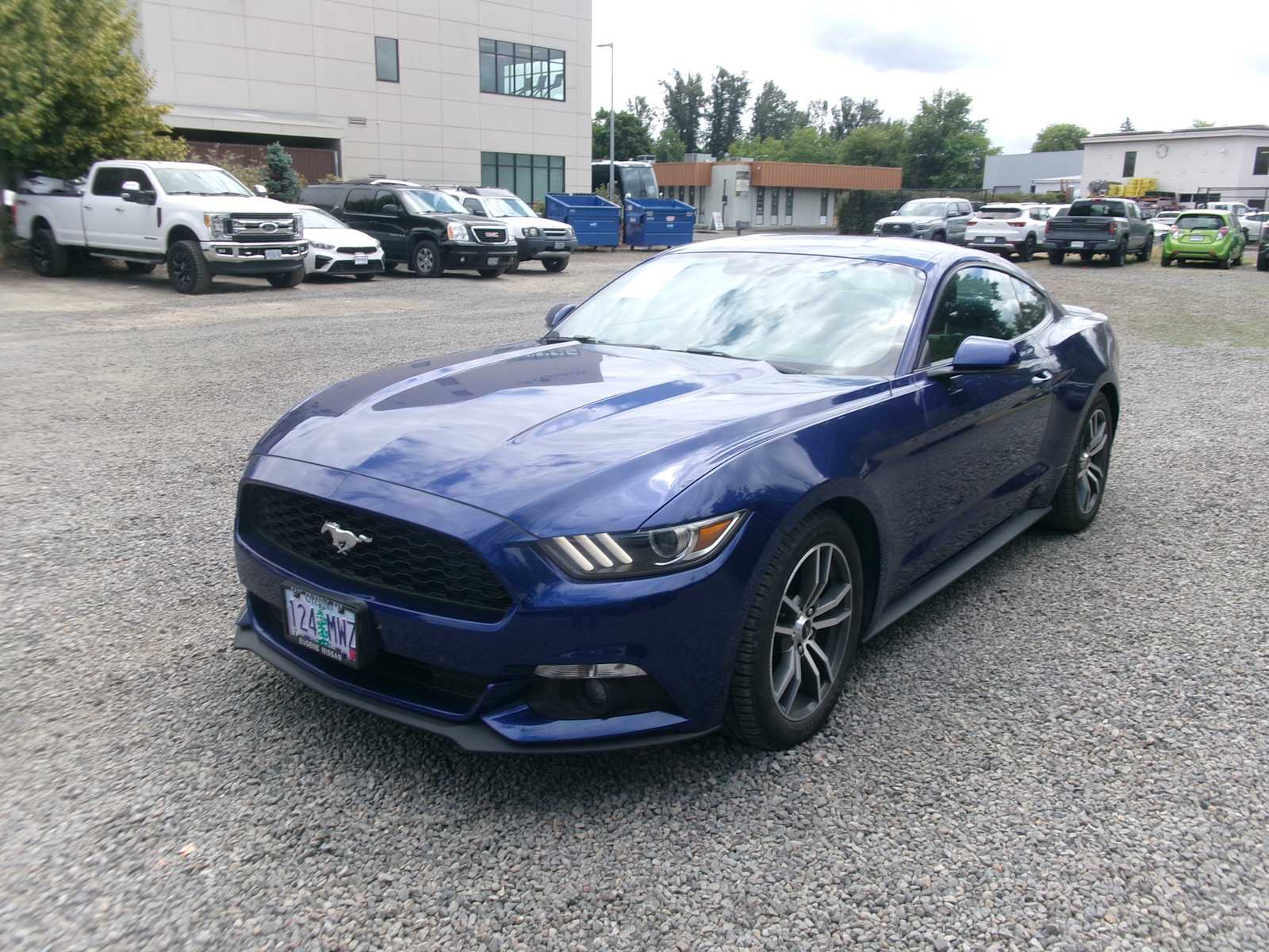 Thumbnail: 2016 Ford Mustang - 1
