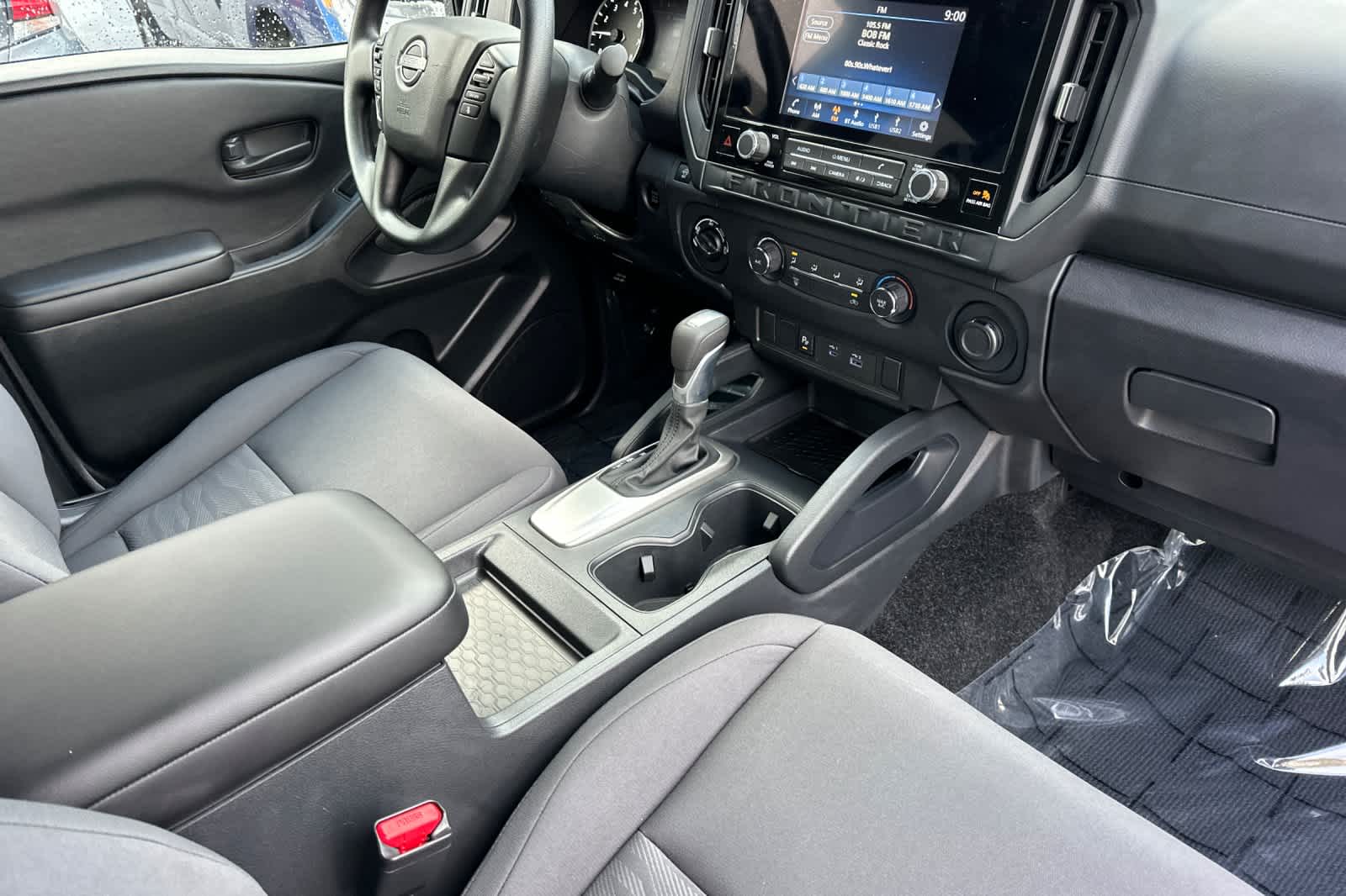 Thumbnail: 2026 Nissan Frontier - 15