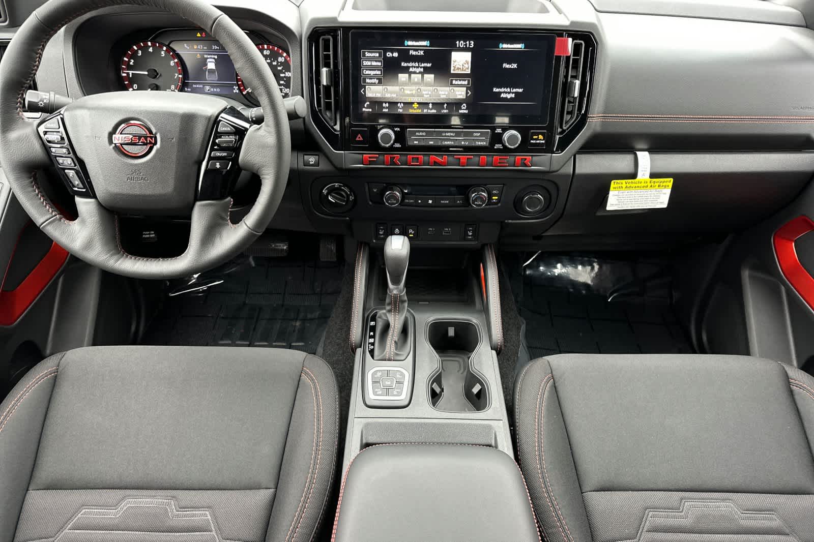 Thumbnail: 2026 Nissan Frontier - 3