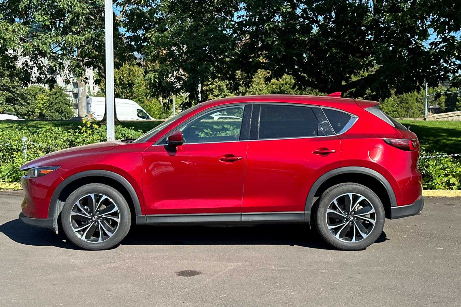 2023 Mazda CX-5 S 5