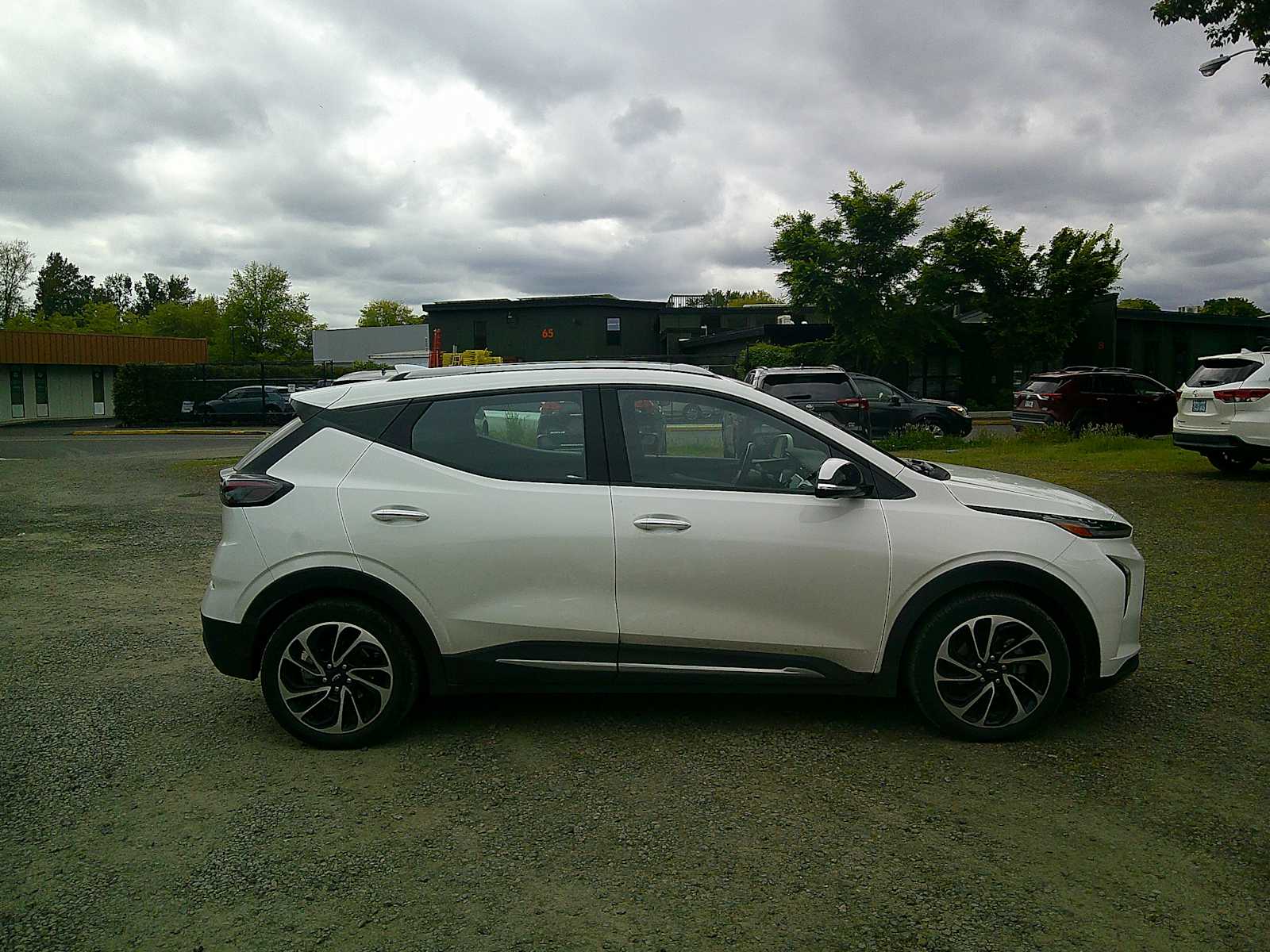 Thumbnail: 2023 Chevrolet Bolt EUV - 6
