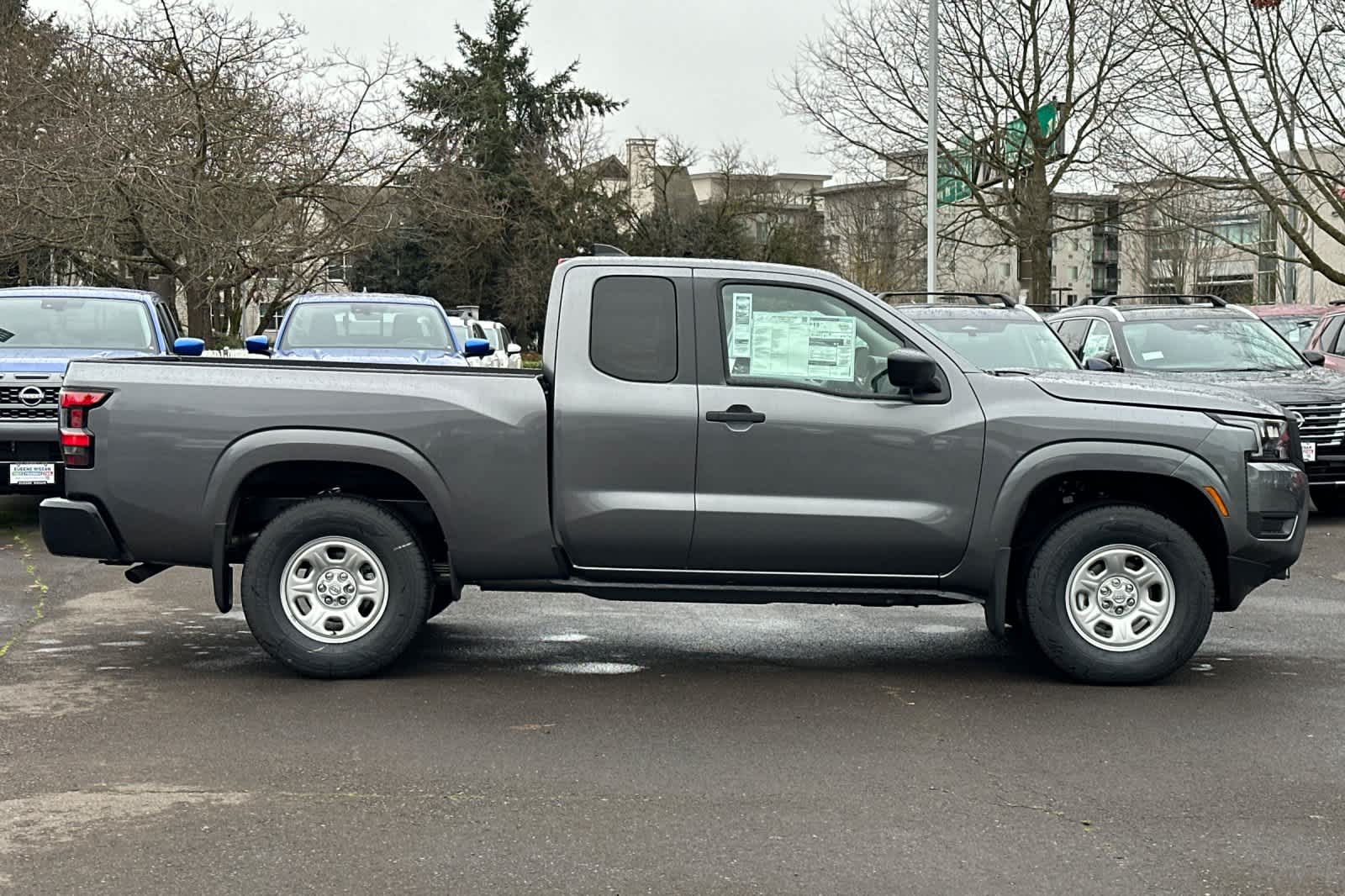 Thumbnail: 2026 Nissan Frontier - 8