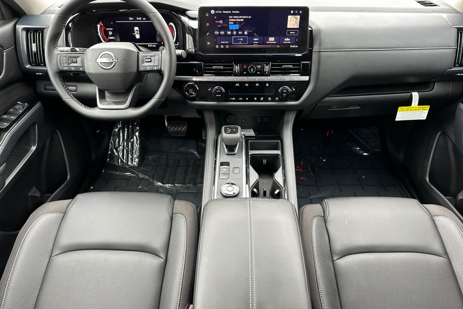 Thumbnail: 2026 Nissan Pathfinder - 3