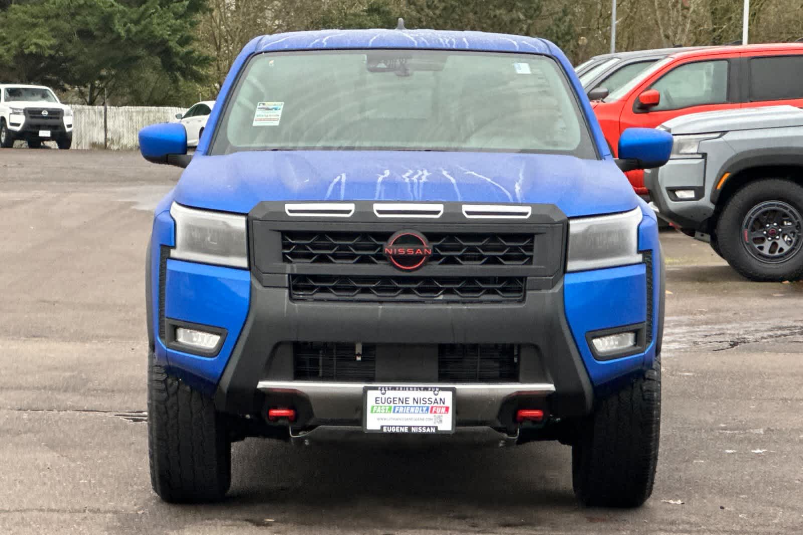 Thumbnail: 2026 Nissan Frontier - 10