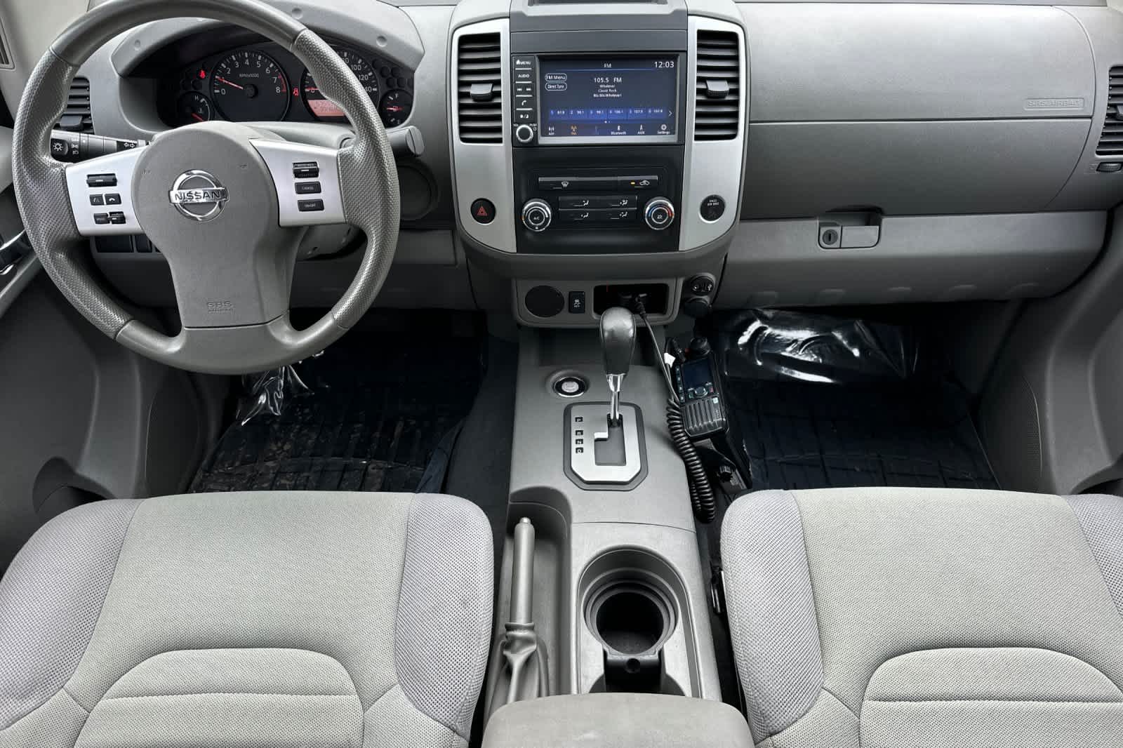 Thumbnail: 2020 Nissan Frontier - 3