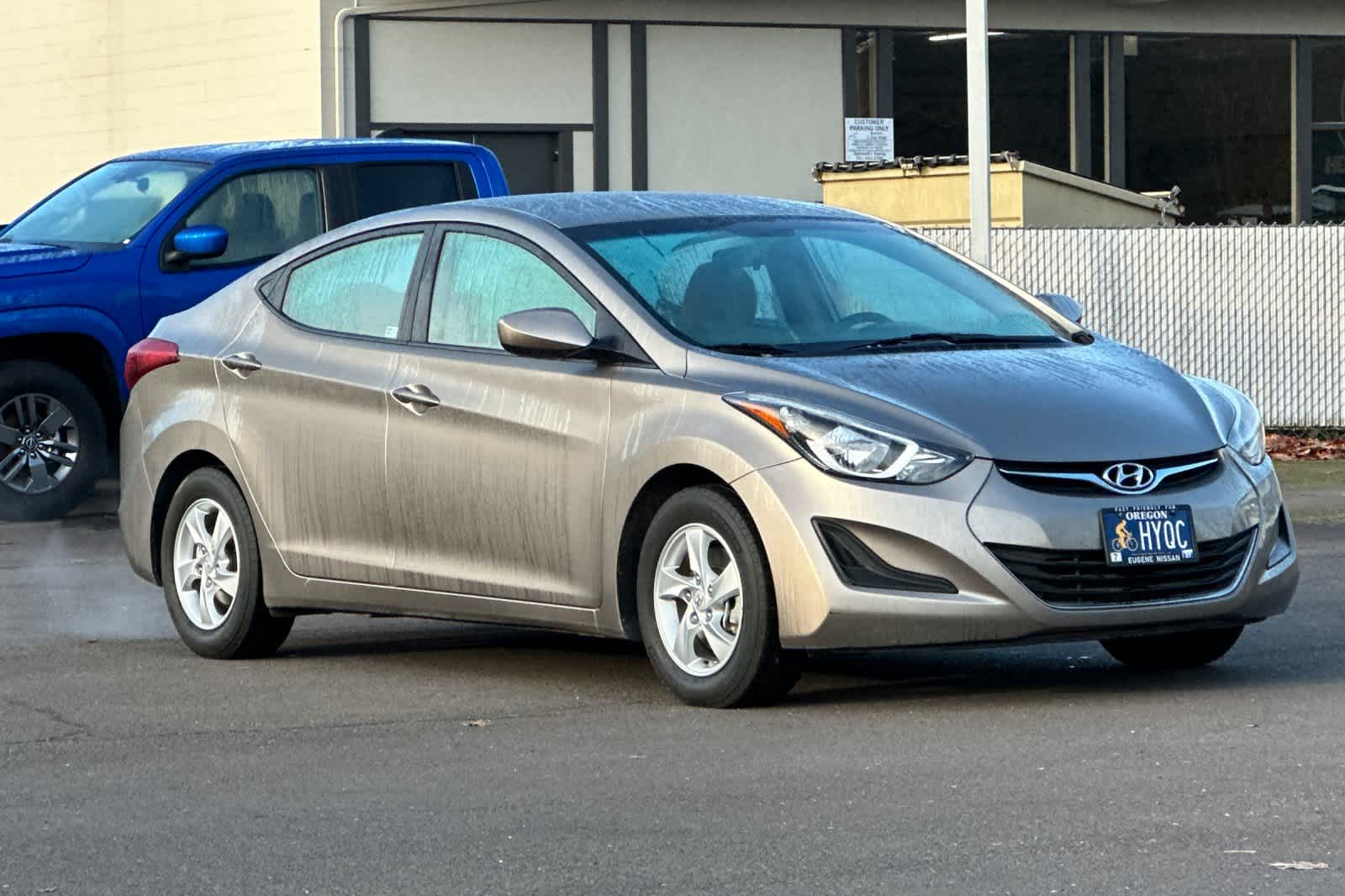 Thumbnail: 2014 Hyundai Elantra - 1