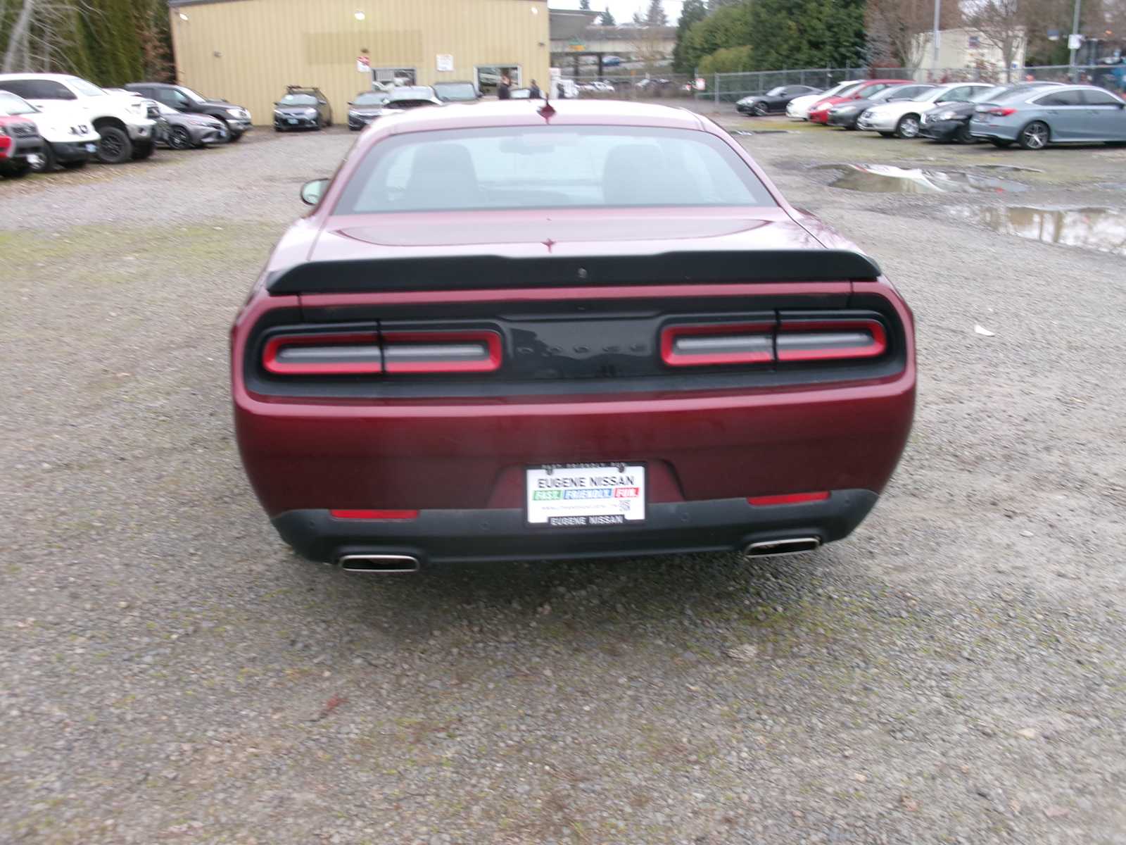 Thumbnail: 2022 Dodge Challenger - 5