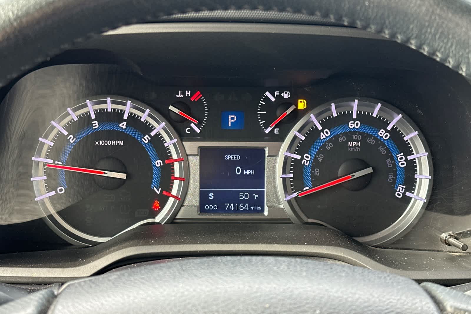 Thumbnail: 2016 Toyota 4Runner - 23