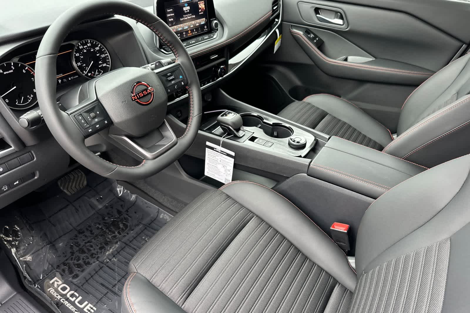 Thumbnail: 2026 Nissan Rogue - 11