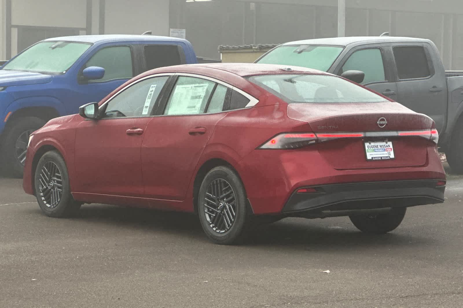 Thumbnail: 2026 Nissan Sentra - 6