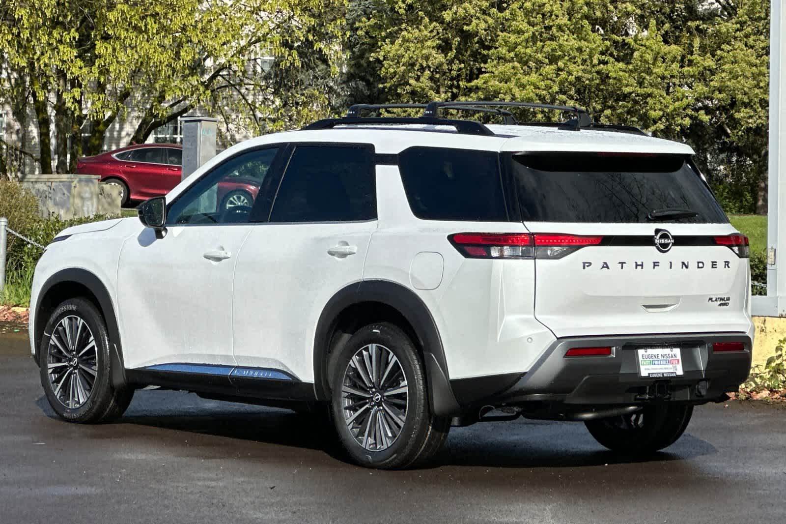 Thumbnail: 2026 Nissan Pathfinder - 6