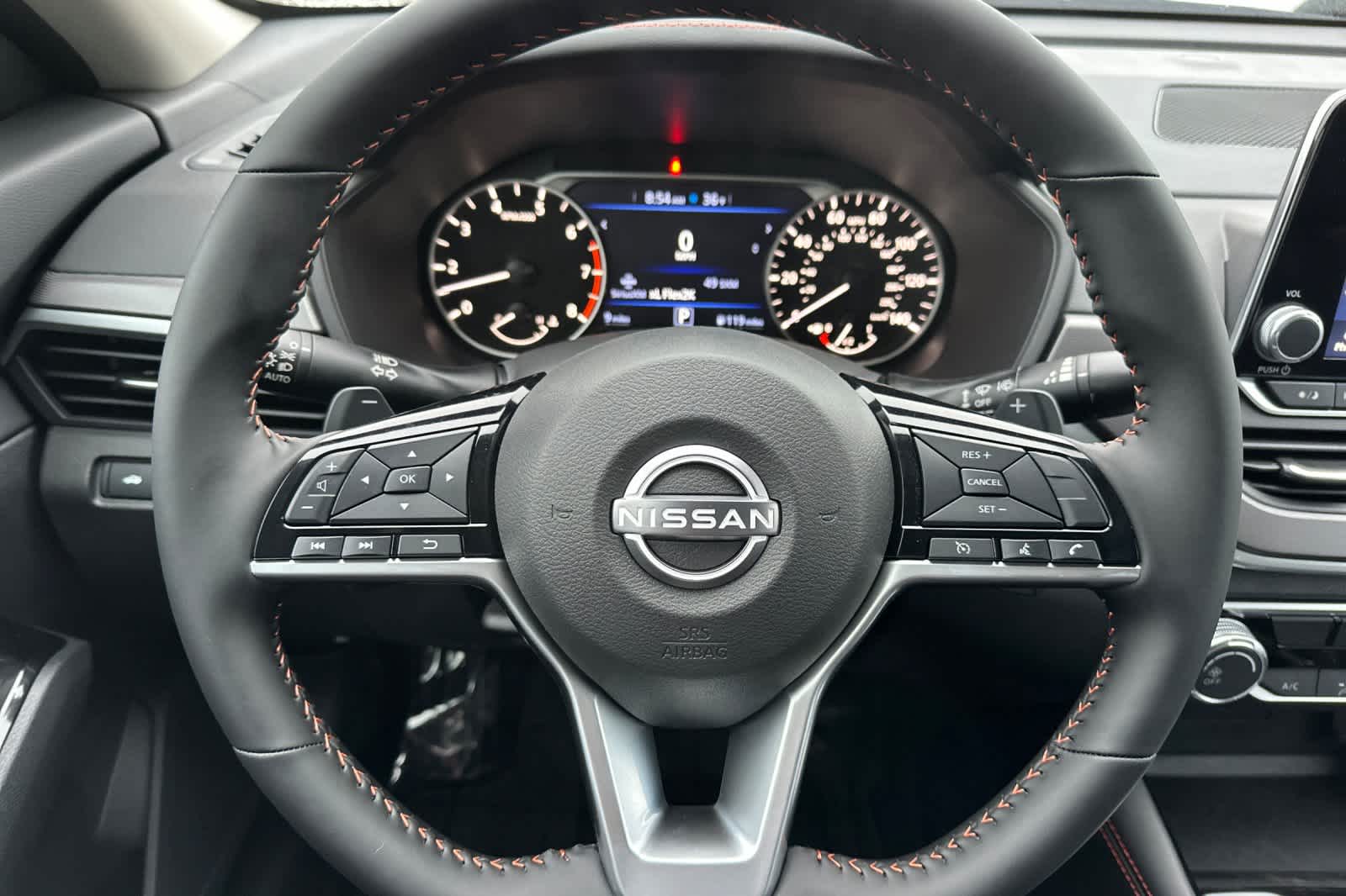 Thumbnail: 2025 Nissan Altima - 22