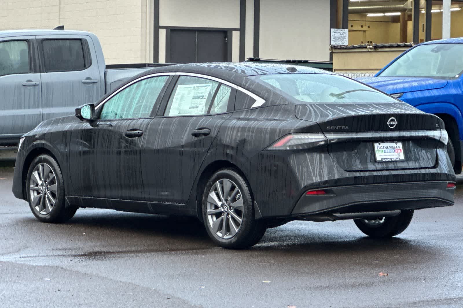 Thumbnail: 2026 Nissan Sentra - 6