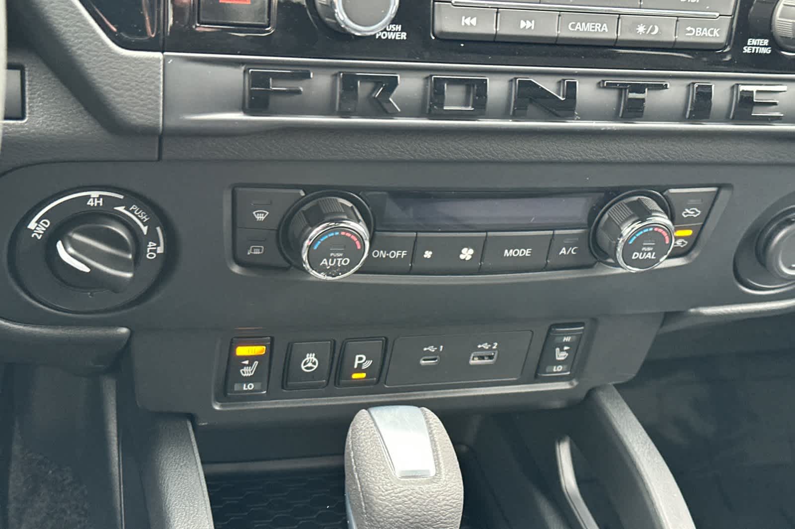 Thumbnail: 2026 Nissan Frontier - 19