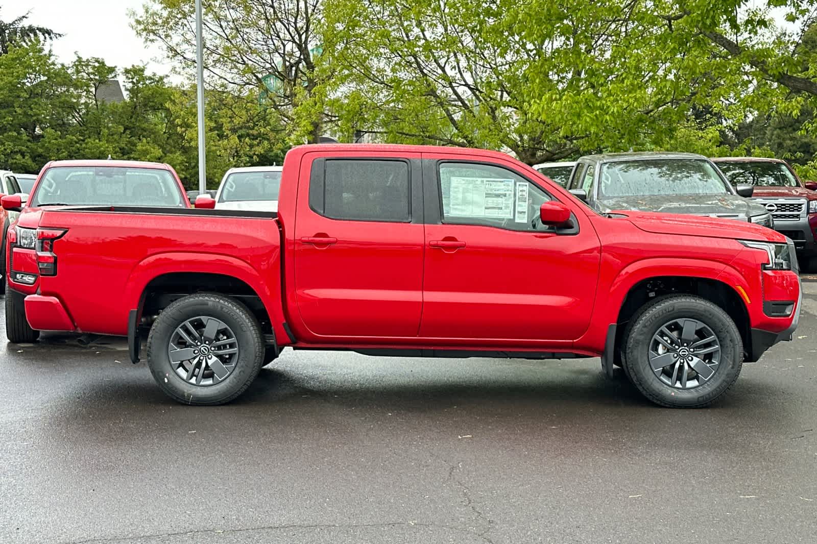 Thumbnail: 2025 Nissan Frontier - 8