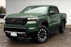 2023 Nissan Frontier PRO-4X Truck Crew Cab Eugene, OR