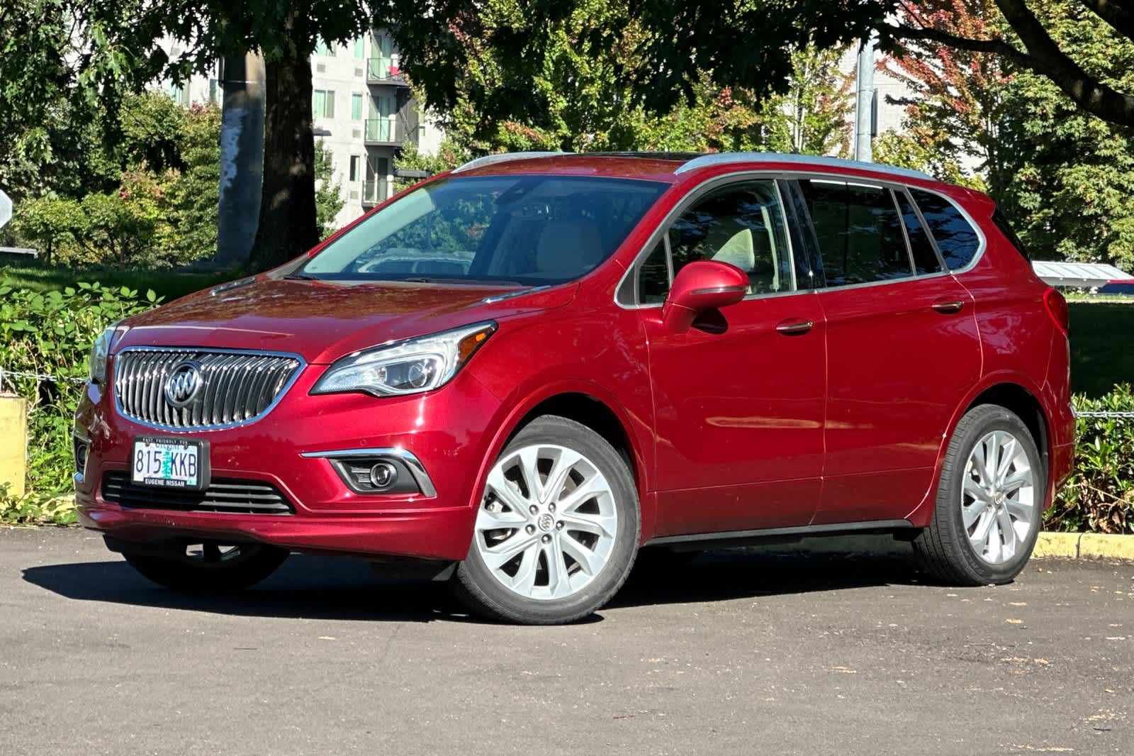 2018 Buick Envision Premium I -
                  Eugene, OR