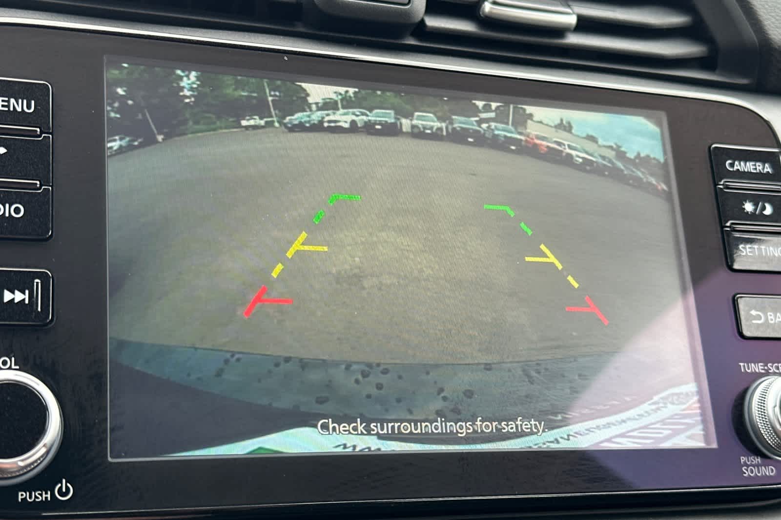 Thumbnail: 2025 Nissan Versa - 18