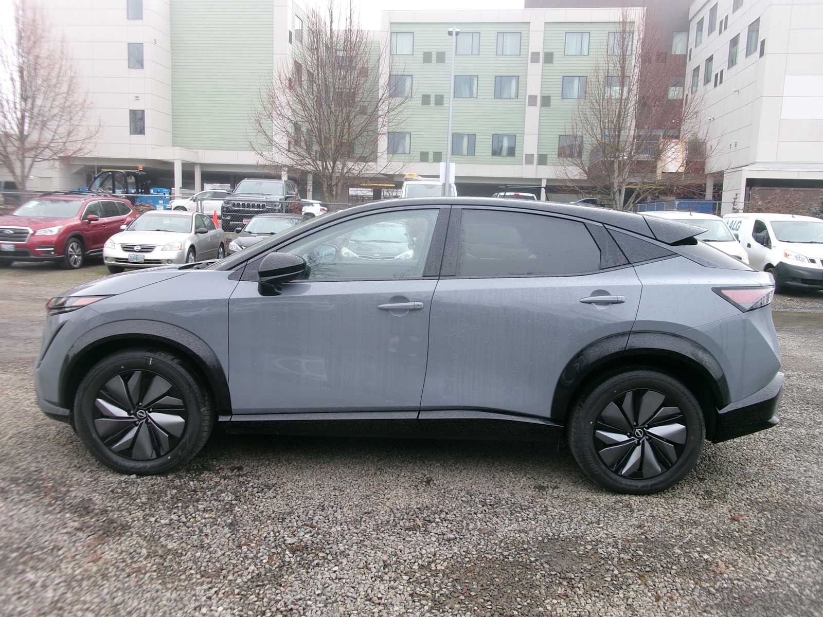 Thumbnail: 2025 Nissan Ariya - 2