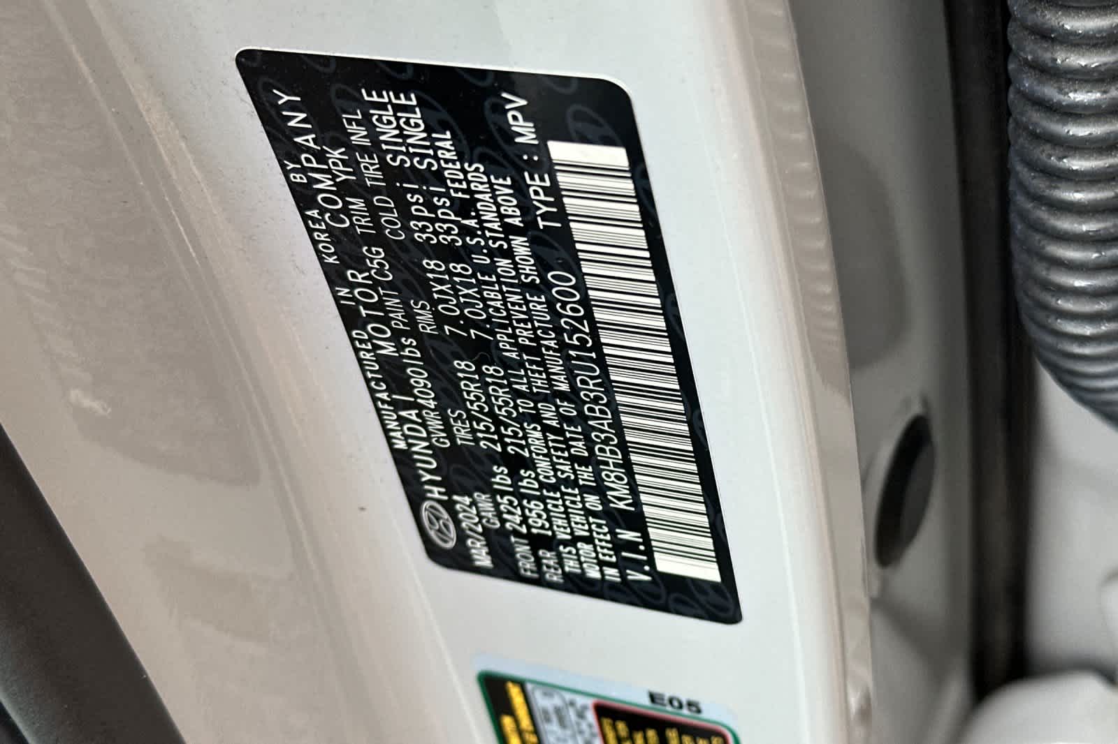 Thumbnail: 2024 Hyundai Kona - 28