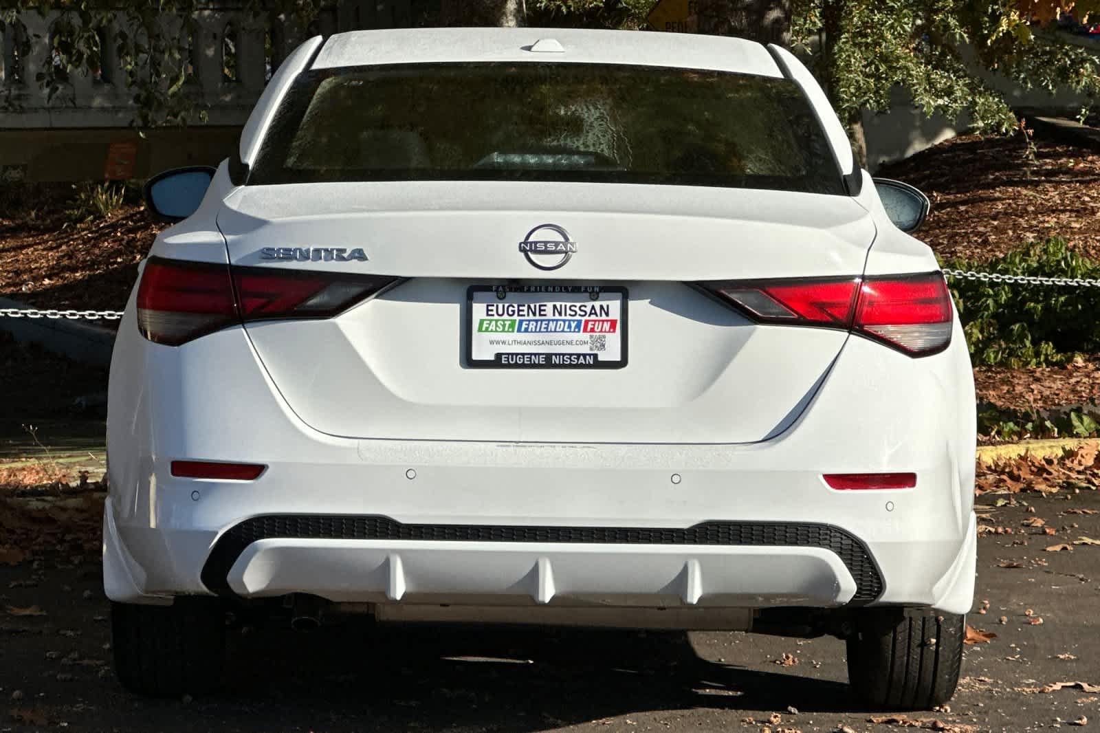 Thumbnail: 2025 Nissan Sentra - 7