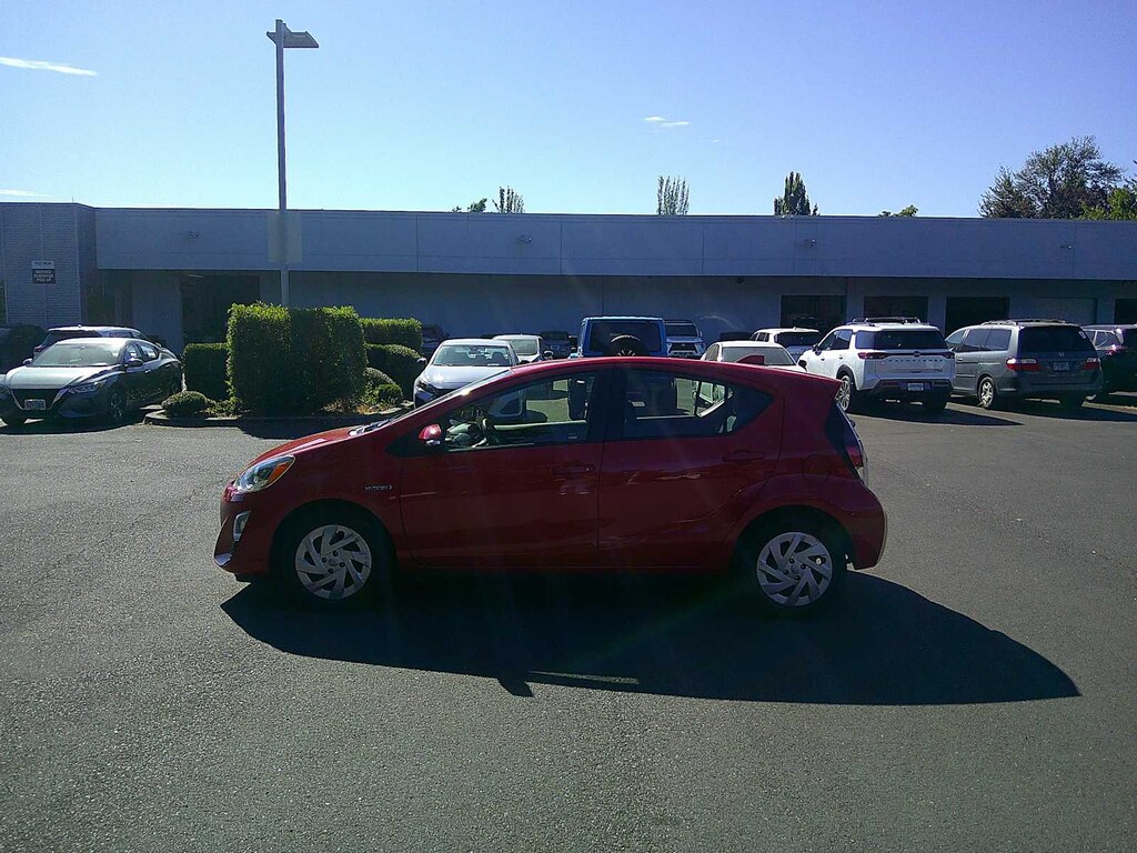 Used 2016 Toyota Prius c Two Hatchback
