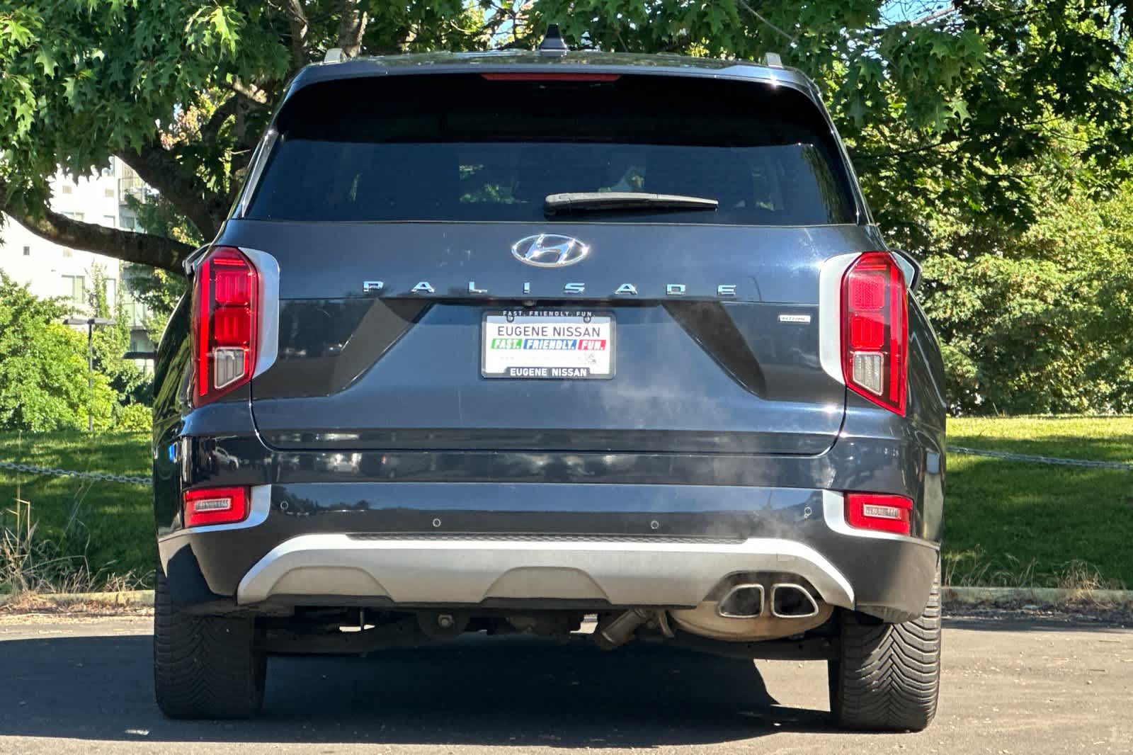 2021 Hyundai Palisade Limited - Photo 7