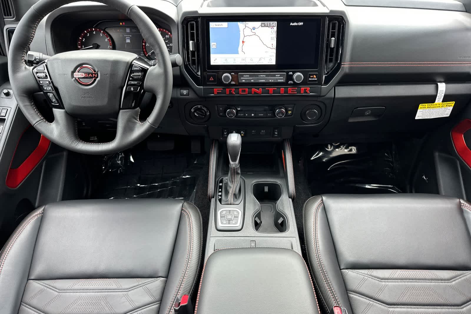 Thumbnail: 2026 Nissan Frontier - 3