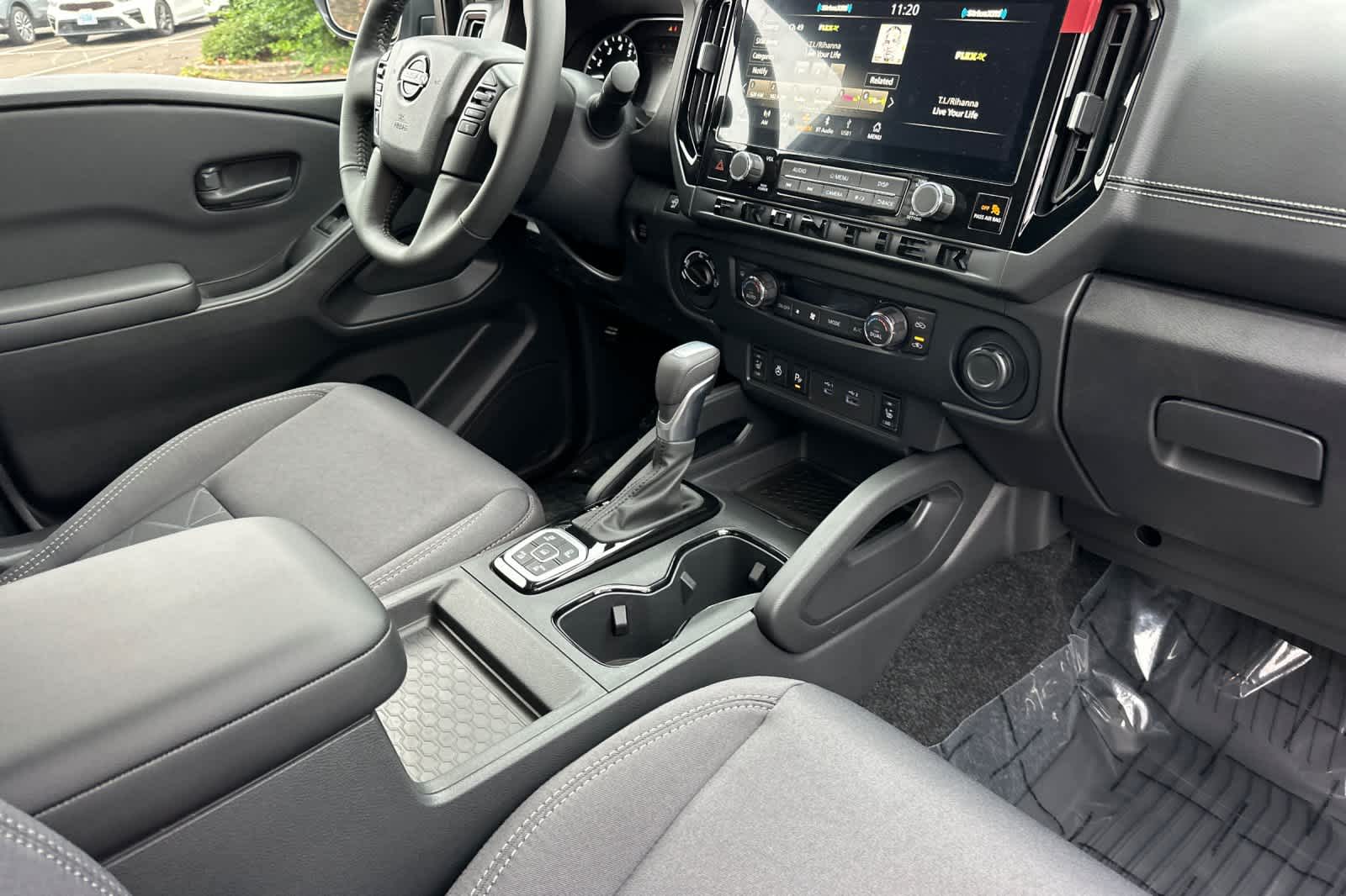 Thumbnail: 2026 Nissan Frontier - 15