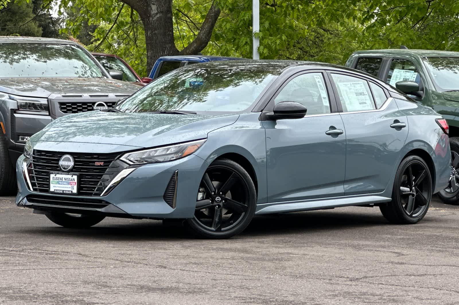 2025 Nissan Sentra SR -
                  Eugene, OR