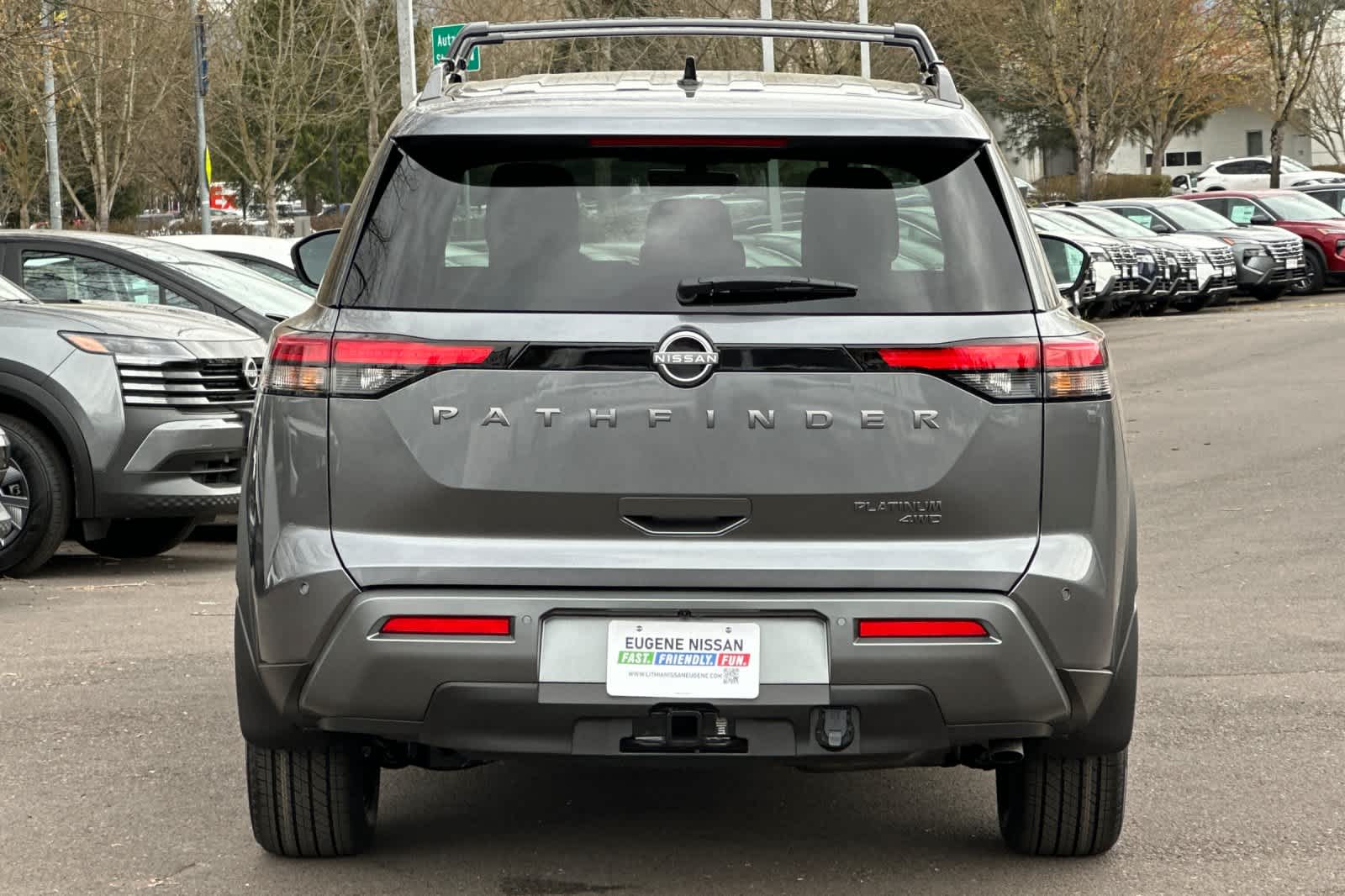 Thumbnail: 2026 Nissan Pathfinder - 7