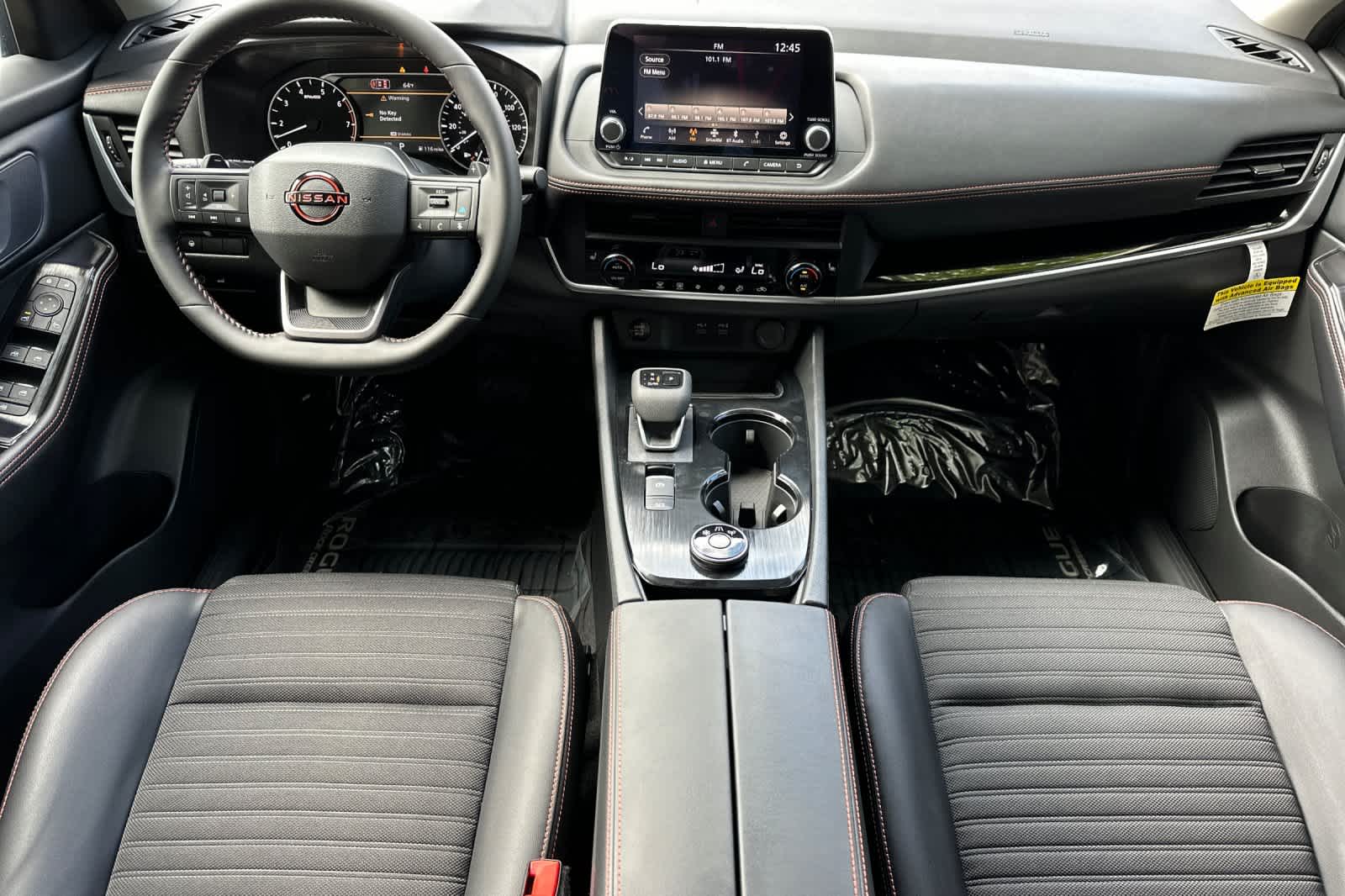 Thumbnail: 2026 Nissan Rogue - 3